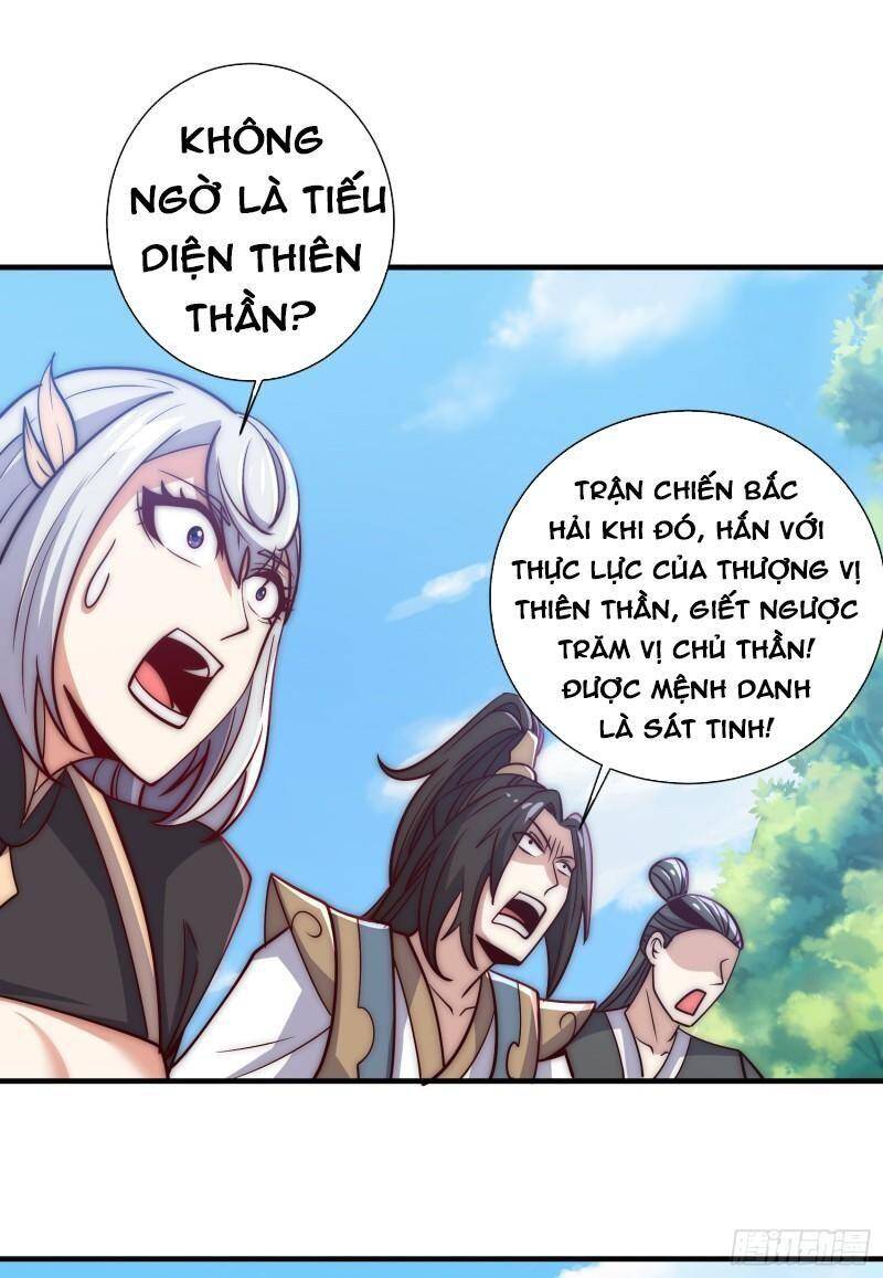 Ta Có Chín Nữ Đồ Đệ Chapter 315 - Trang 2