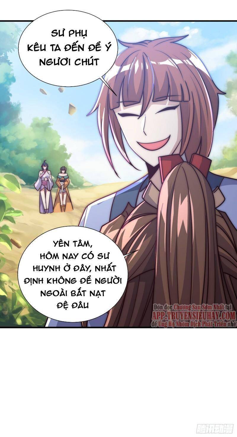 Ta Có Chín Nữ Đồ Đệ Chapter 315 - Trang 2