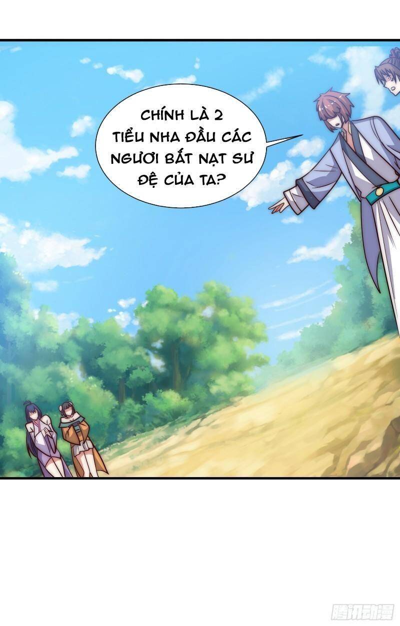 Ta Có Chín Nữ Đồ Đệ Chapter 315 - Trang 2