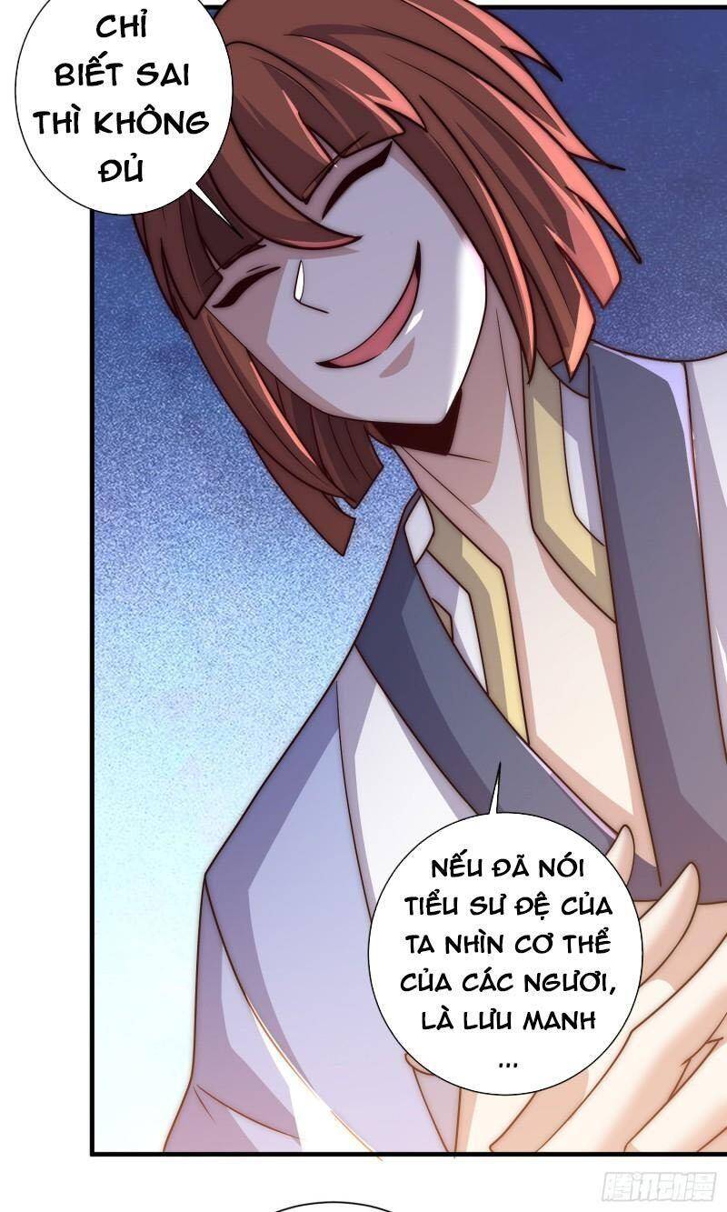 Ta Có Chín Nữ Đồ Đệ Chapter 315 - Trang 2