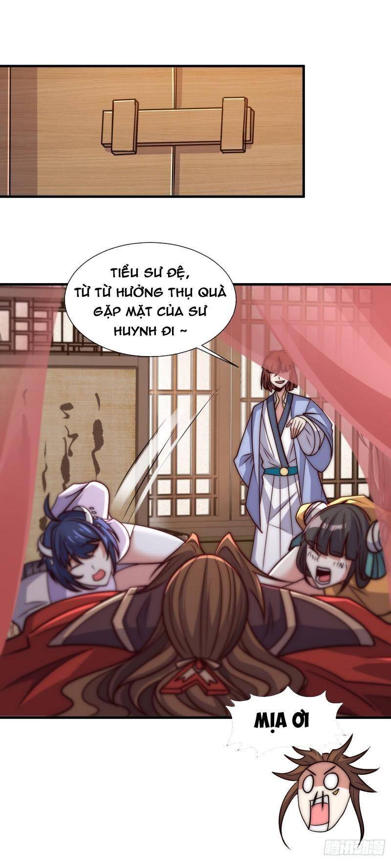 Ta Có Chín Nữ Đồ Đệ Chapter 315 - Trang 2