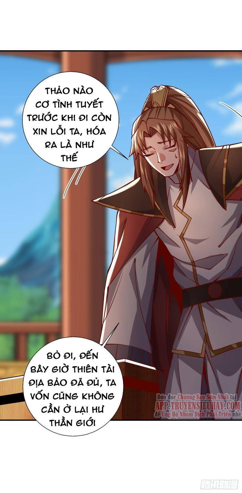 Ta Có Chín Nữ Đồ Đệ Chapter 315 - Trang 2