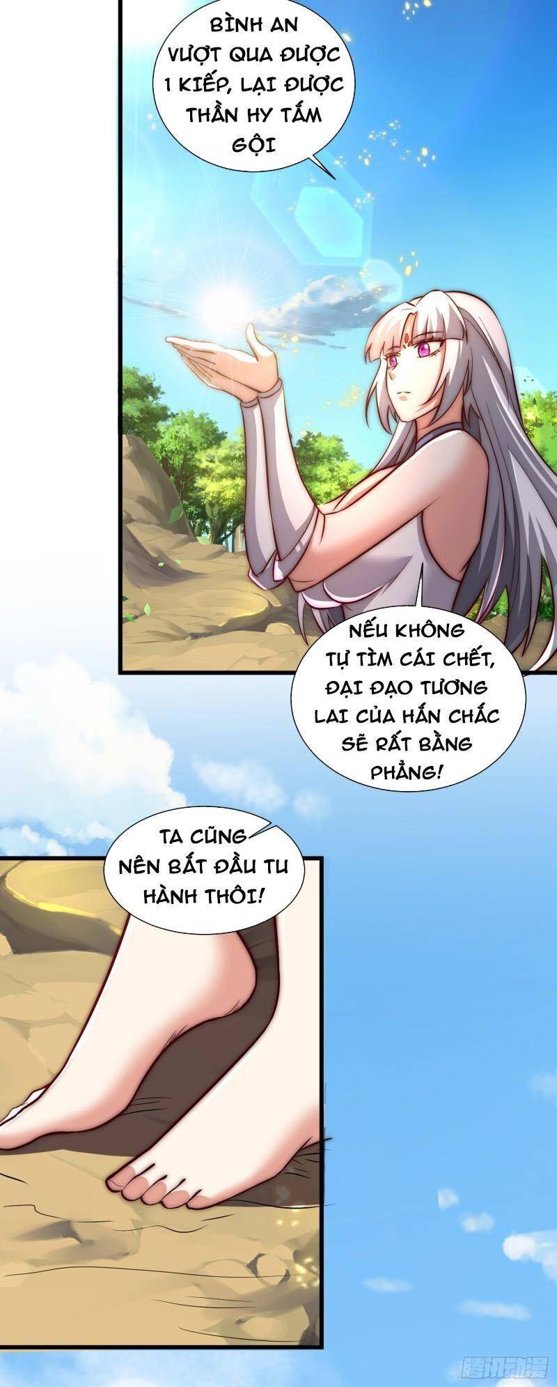 Ta Có Chín Nữ Đồ Đệ Chapter 314 - Trang 2