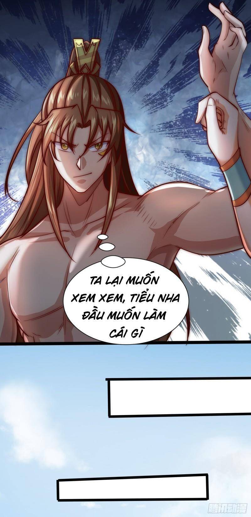 Ta Có Chín Nữ Đồ Đệ Chapter 314 - Trang 2