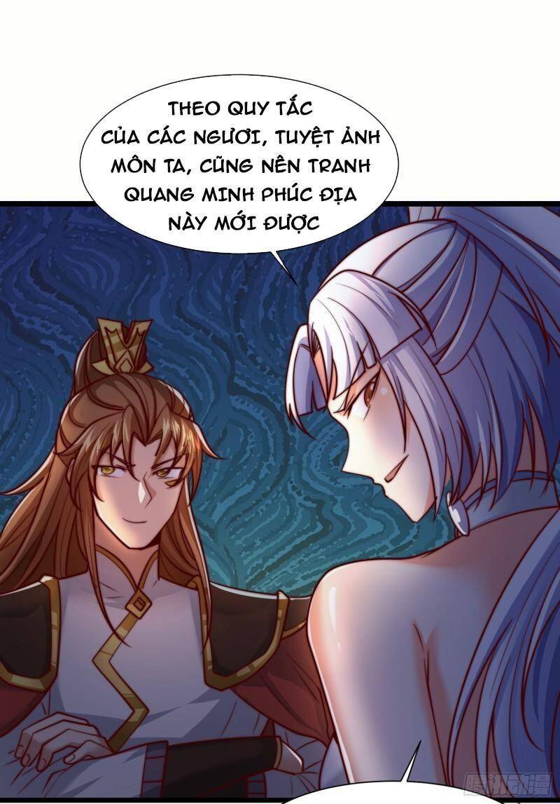 Ta Có Chín Nữ Đồ Đệ Chapter 312 - Trang 2