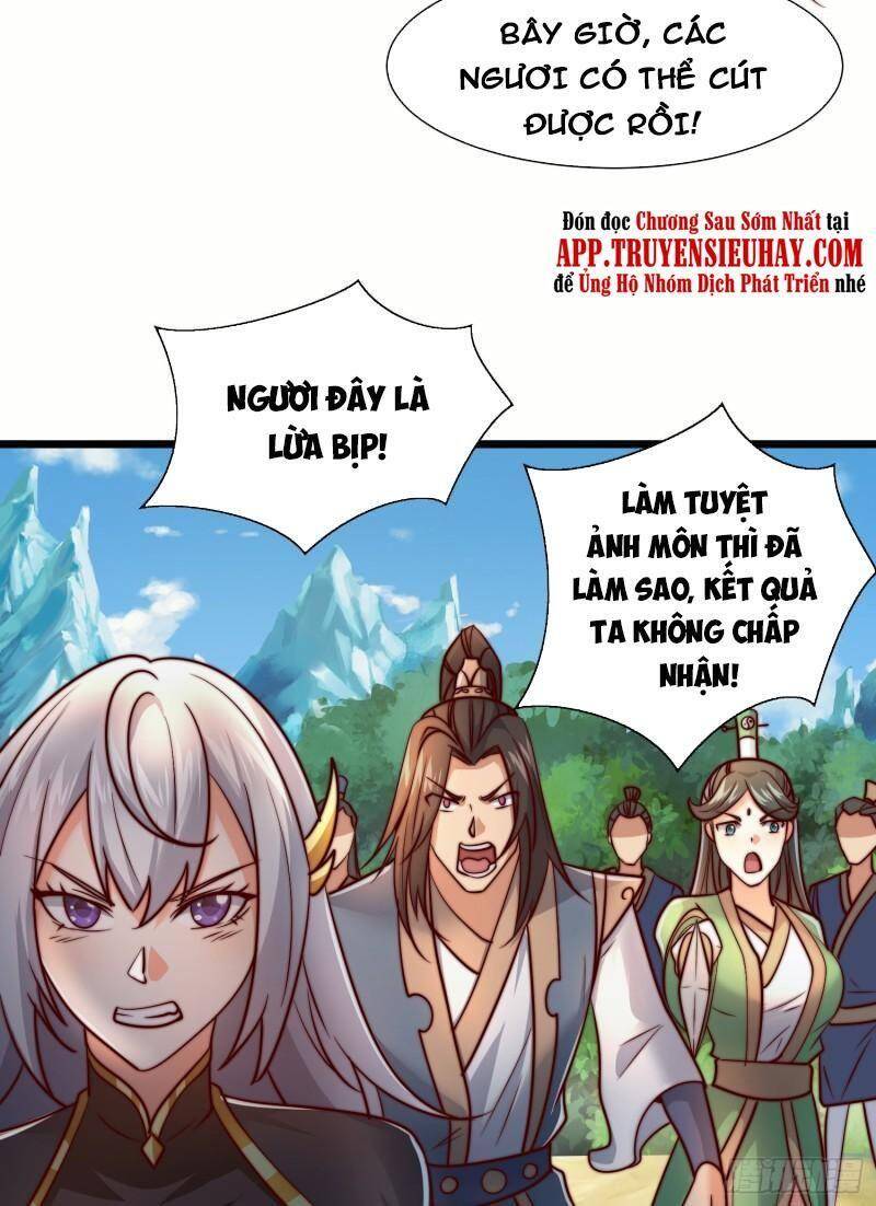 Ta Có Chín Nữ Đồ Đệ Chapter 312 - Trang 2