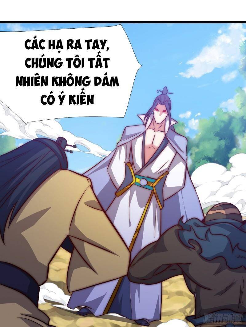 Ta Có Chín Nữ Đồ Đệ Chapter 312 - Trang 2