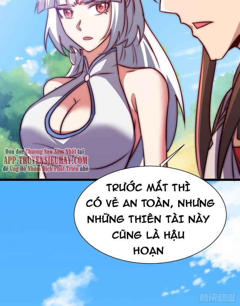 Ta Có Chín Nữ Đồ Đệ Chapter 312 - Trang 2