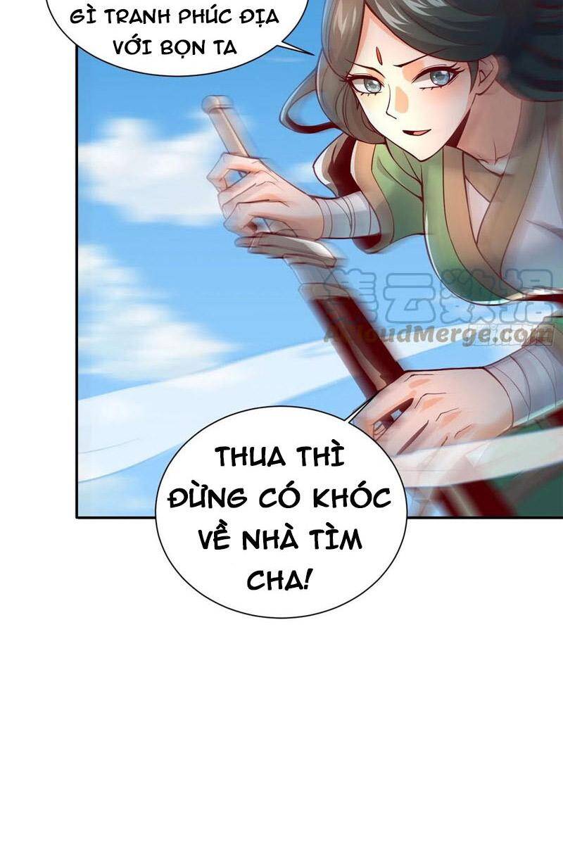 Ta Có Chín Nữ Đồ Đệ Chapter 311 - Trang 2