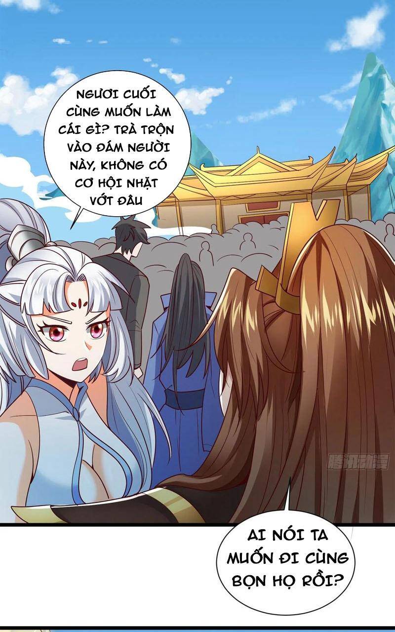 Ta Có Chín Nữ Đồ Đệ Chapter 311 - Trang 2