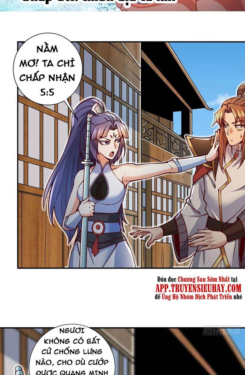 Ta Có Chín Nữ Đồ Đệ Chapter 311 - Trang 2