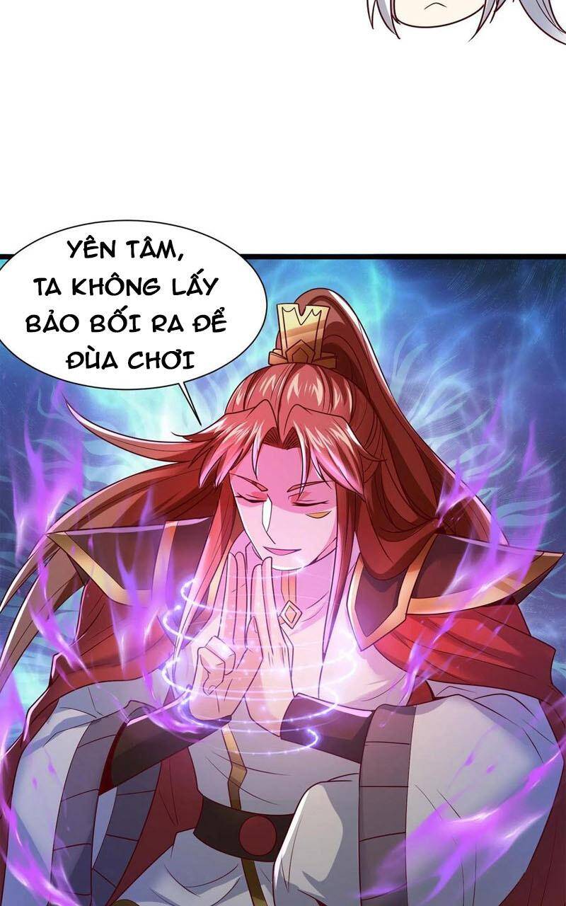 Ta Có Chín Nữ Đồ Đệ Chapter 311 - Trang 2