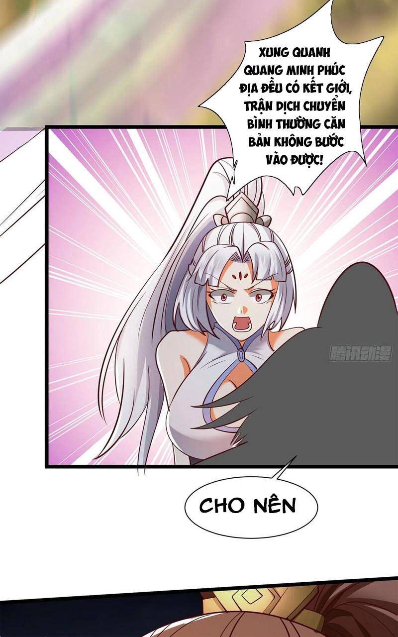 Ta Có Chín Nữ Đồ Đệ Chapter 311 - Trang 2