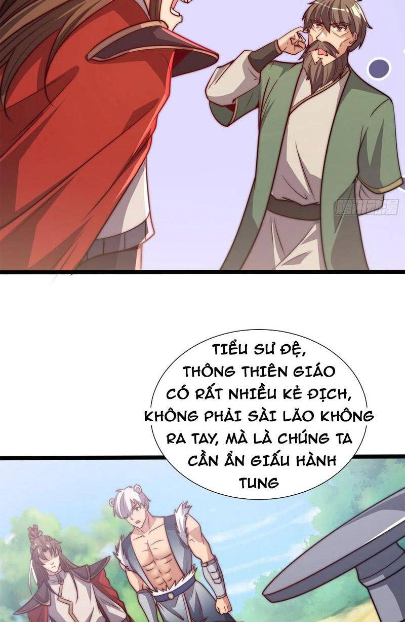 Ta Có Chín Nữ Đồ Đệ Chapter 310 - Trang 2