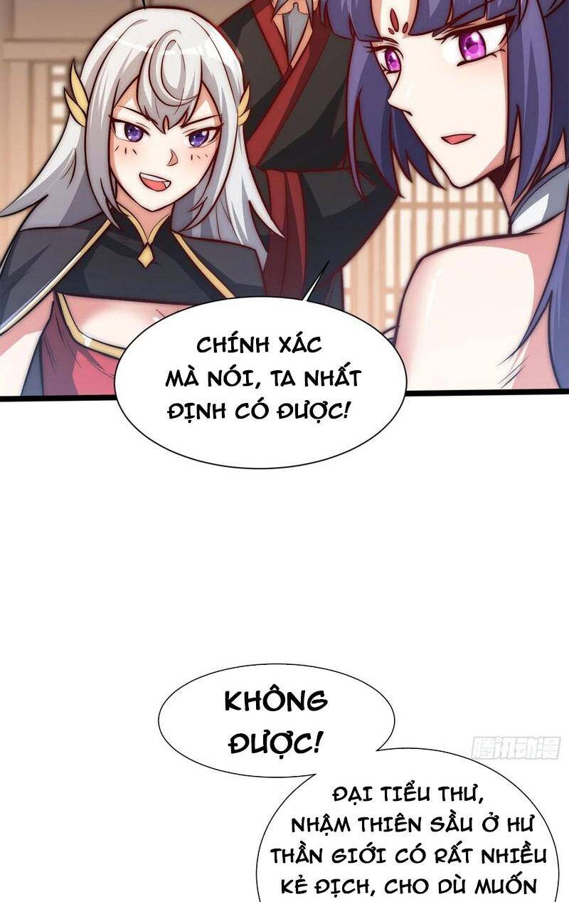 Ta Có Chín Nữ Đồ Đệ Chapter 310 - Trang 2