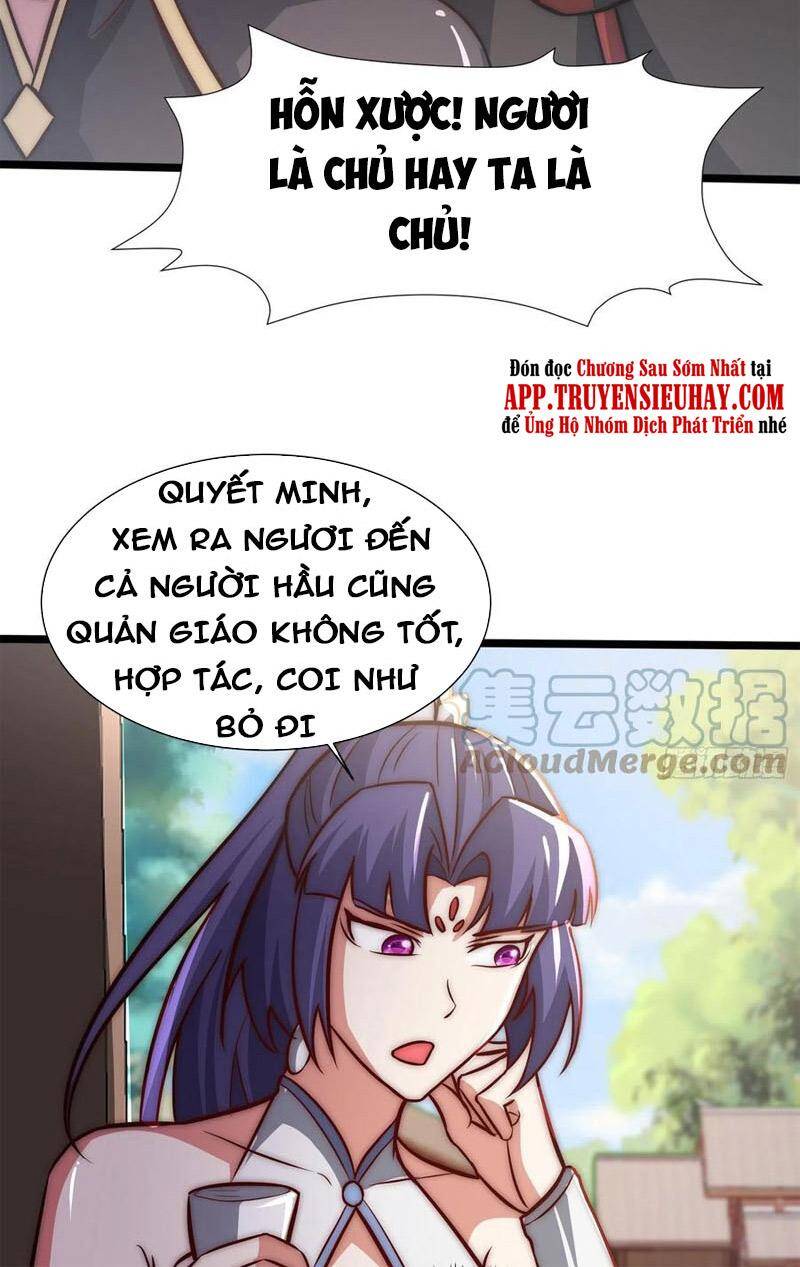 Ta Có Chín Nữ Đồ Đệ Chapter 310 - Trang 2