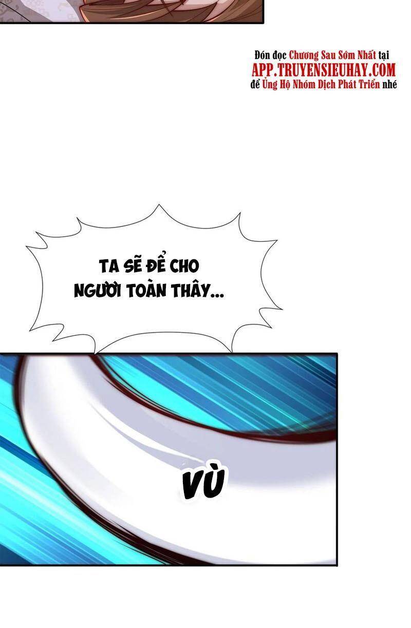 Ta Có Chín Nữ Đồ Đệ Chapter 309 - Trang 2