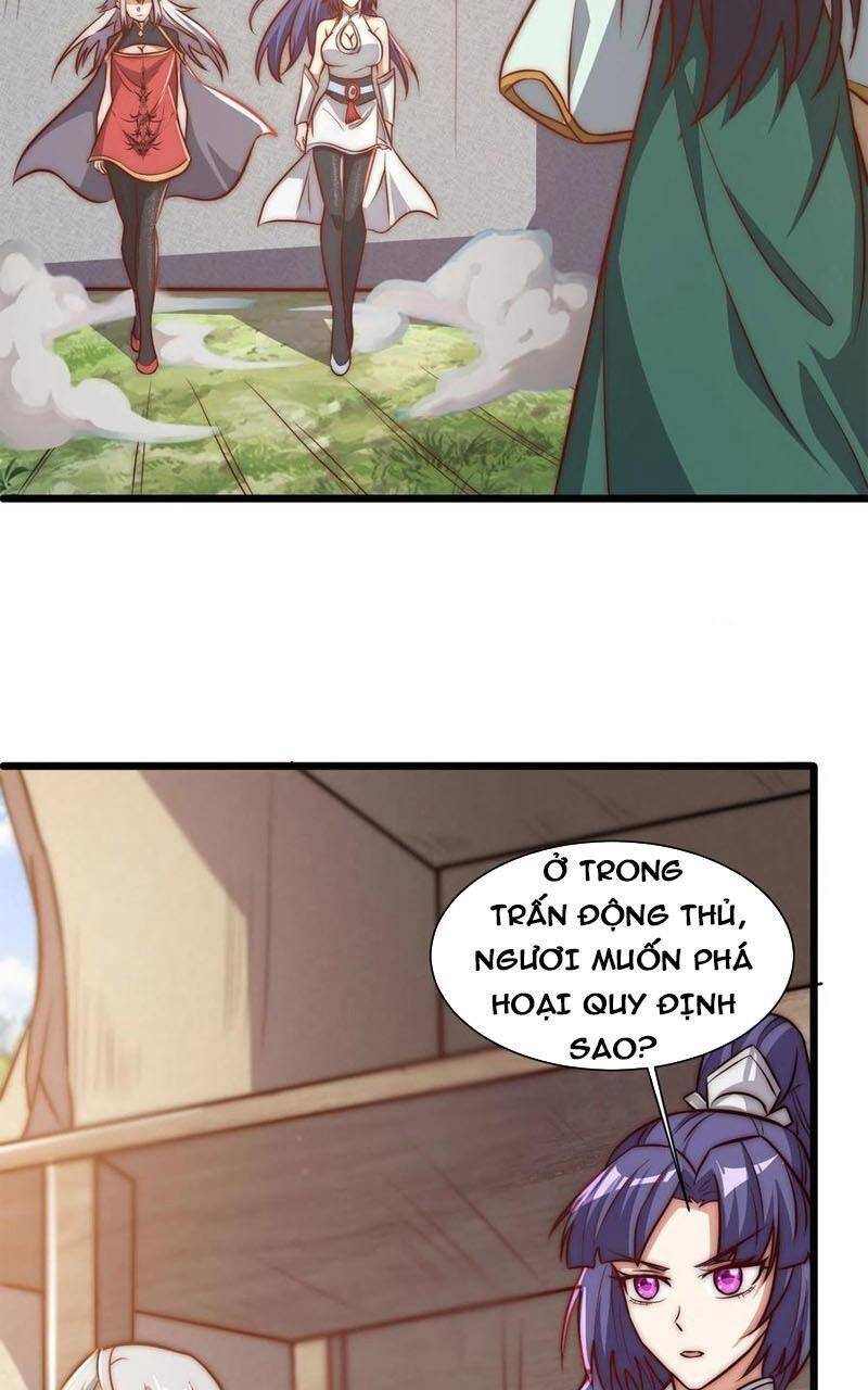 Ta Có Chín Nữ Đồ Đệ Chapter 309 - Trang 2