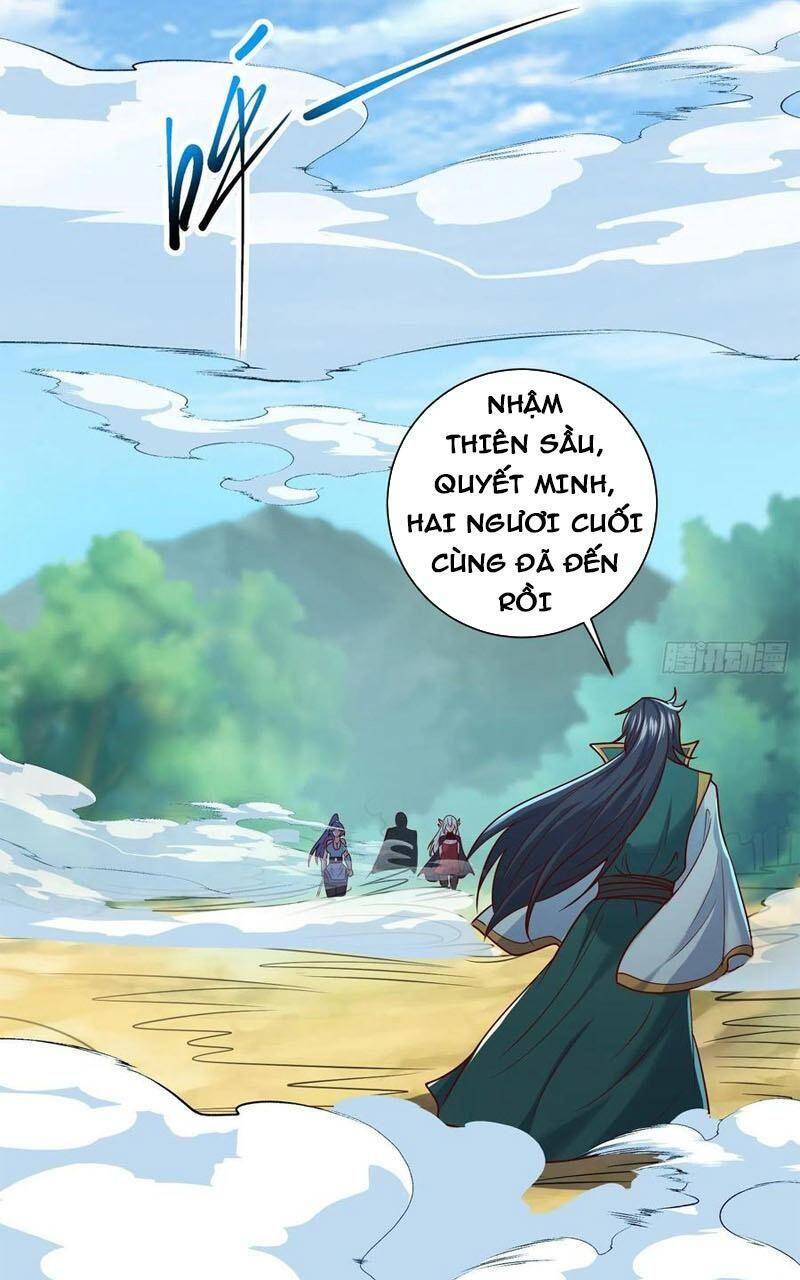 Ta Có Chín Nữ Đồ Đệ Chapter 309 - Trang 2