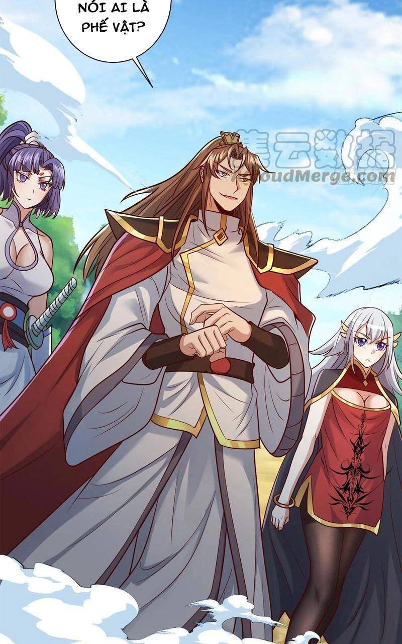 Ta Có Chín Nữ Đồ Đệ Chapter 309 - Trang 2