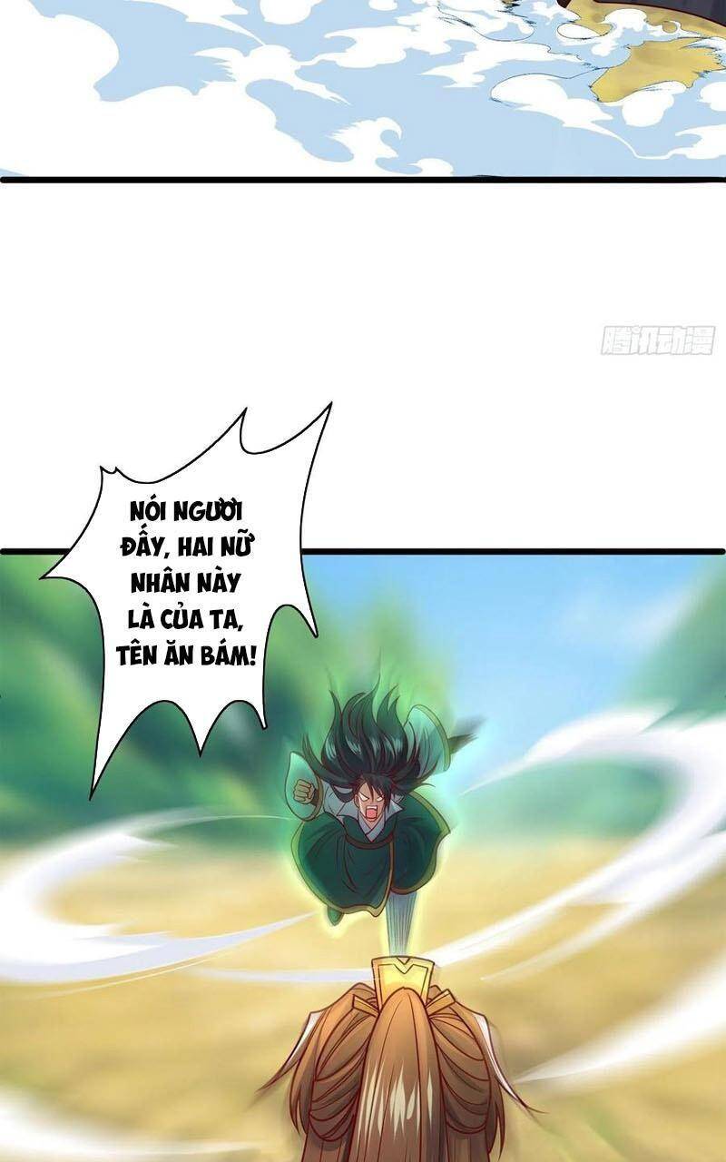 Ta Có Chín Nữ Đồ Đệ Chapter 309 - Trang 2