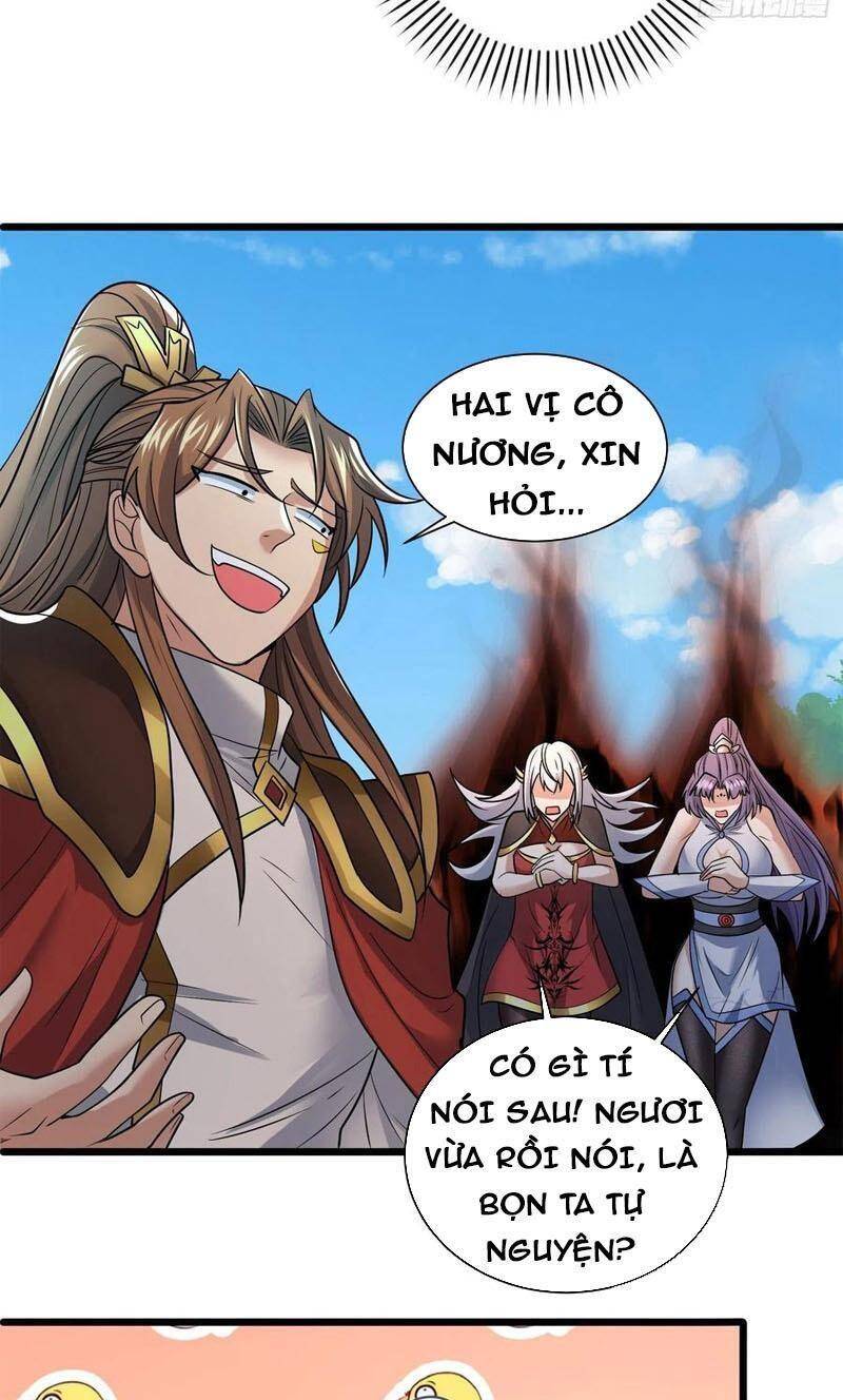 Ta Có Chín Nữ Đồ Đệ Chapter 309 - Trang 2