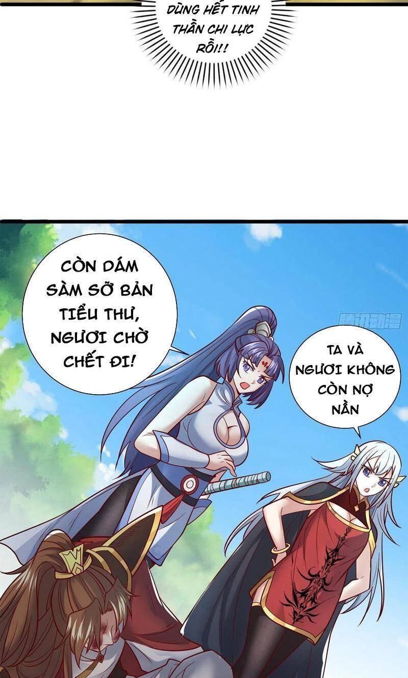 Ta Có Chín Nữ Đồ Đệ Chapter 309 - Trang 2