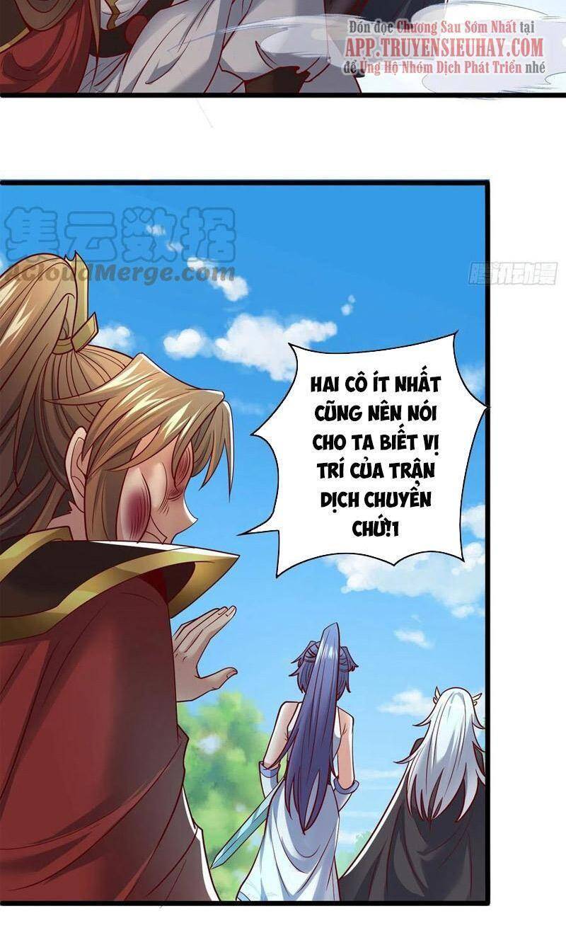 Ta Có Chín Nữ Đồ Đệ Chapter 309 - Trang 2