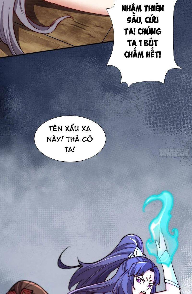 Ta Có Chín Nữ Đồ Đệ Chapter 309 - Trang 2