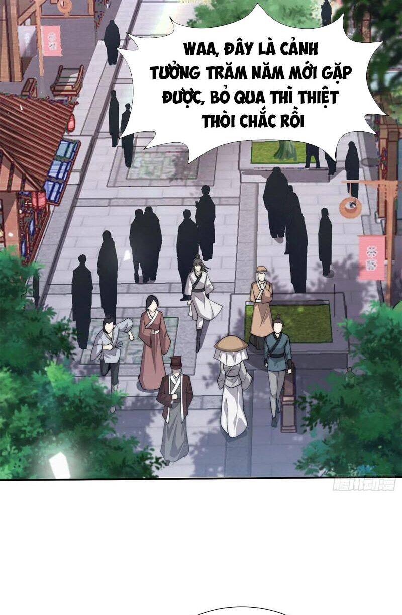 Ta Có Chín Nữ Đồ Đệ Chapter 308 - Trang 2