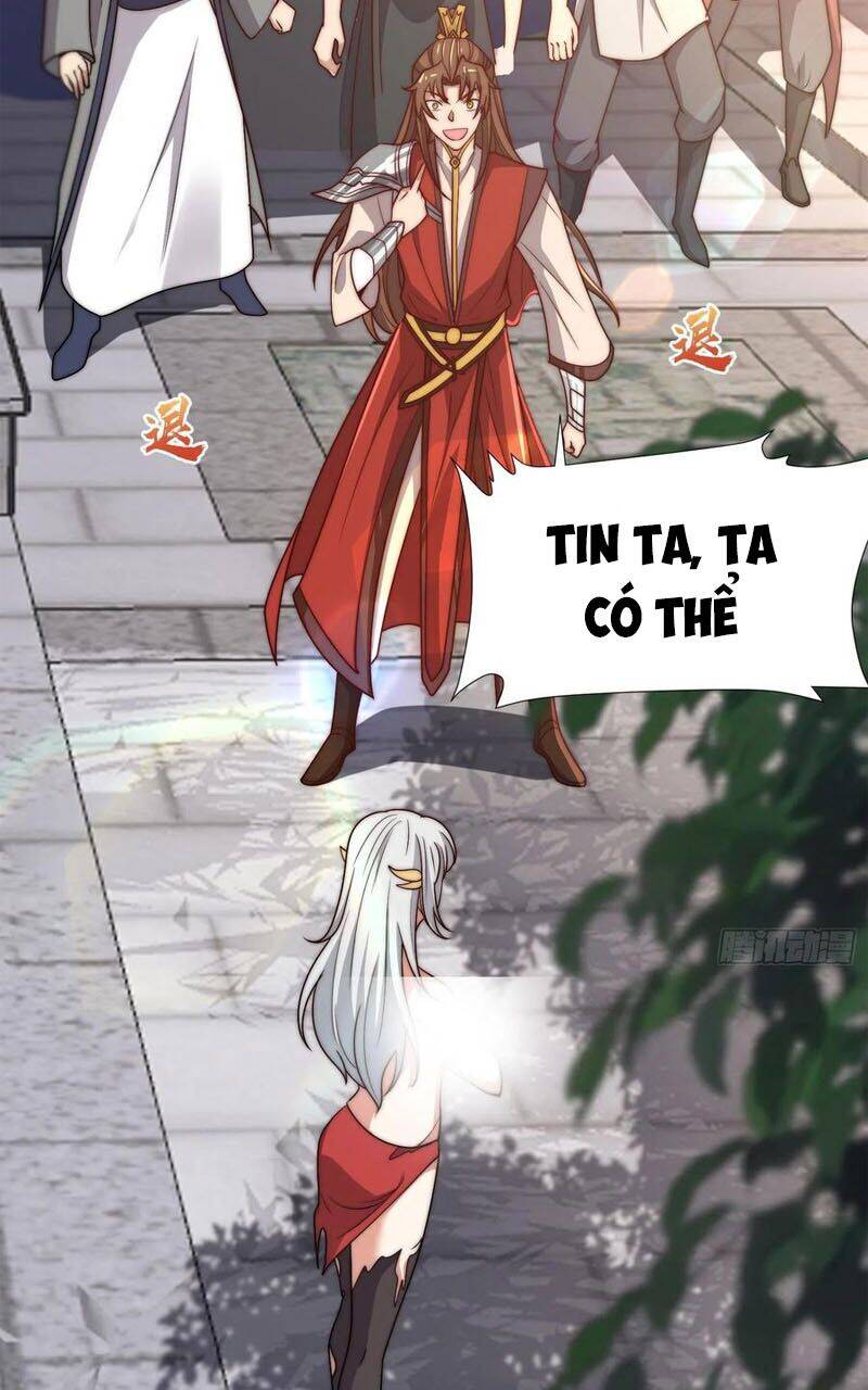 Ta Có Chín Nữ Đồ Đệ Chapter 308 - Trang 2