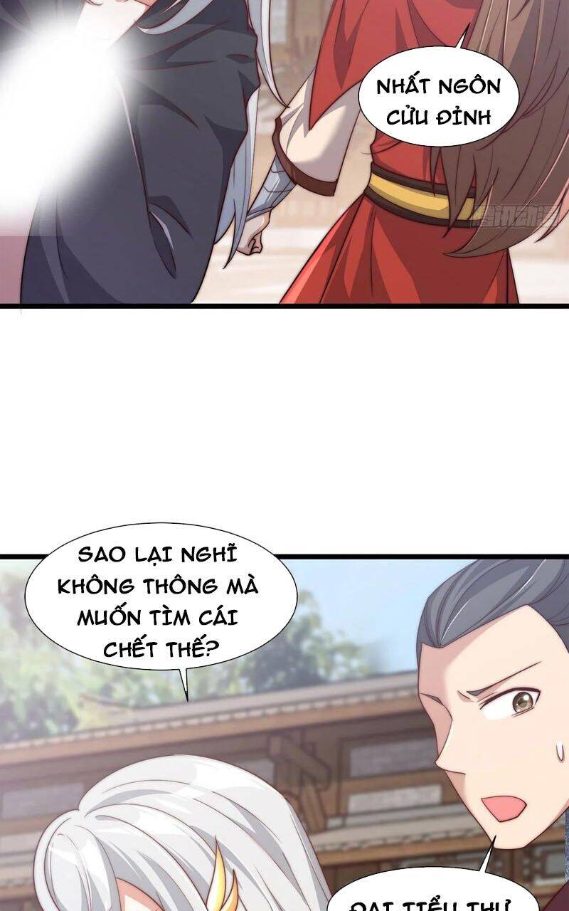 Ta Có Chín Nữ Đồ Đệ Chapter 308 - Trang 2