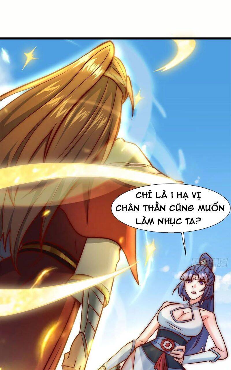 Ta Có Chín Nữ Đồ Đệ Chapter 308 - Trang 2