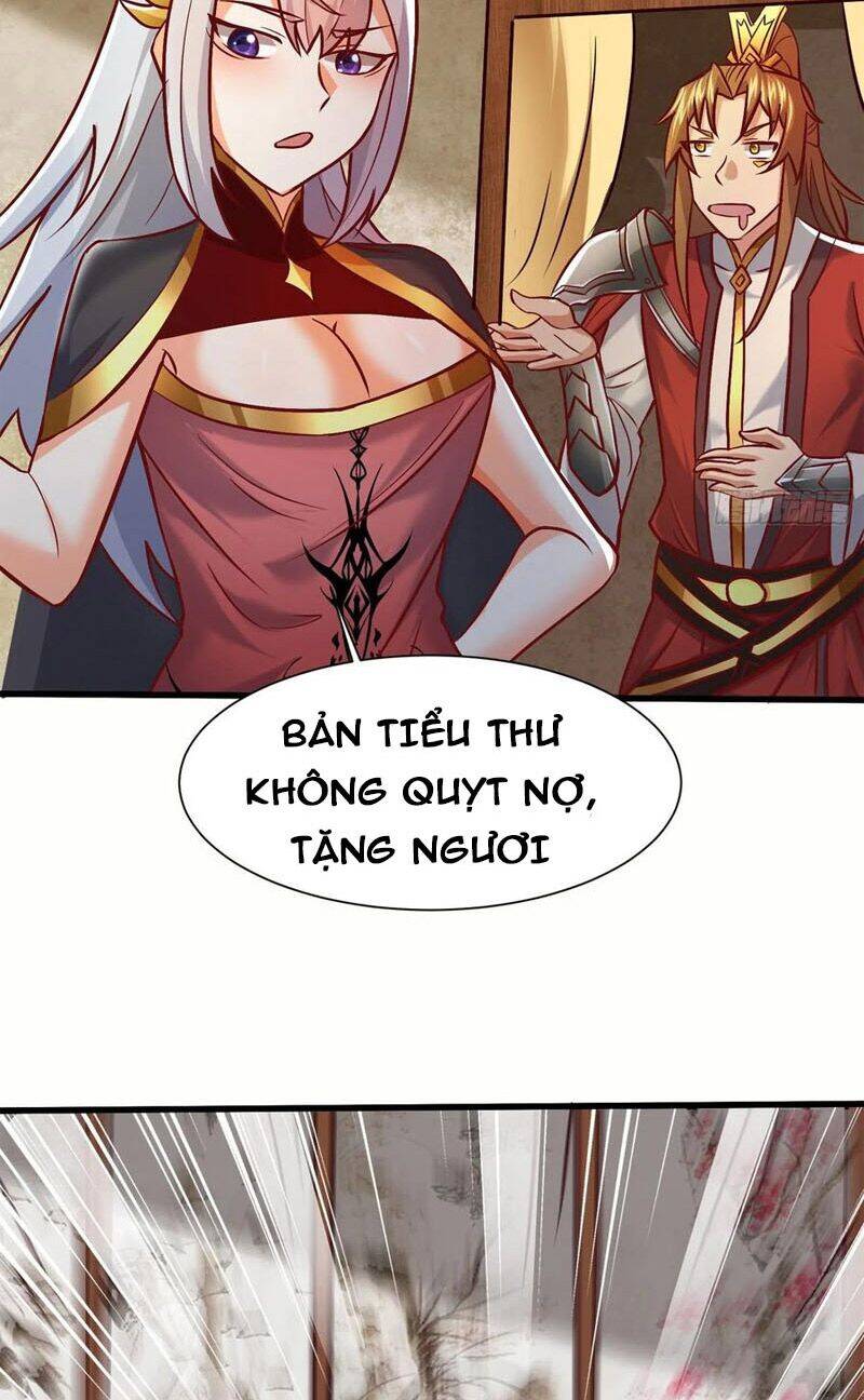 Ta Có Chín Nữ Đồ Đệ Chapter 308 - Trang 2