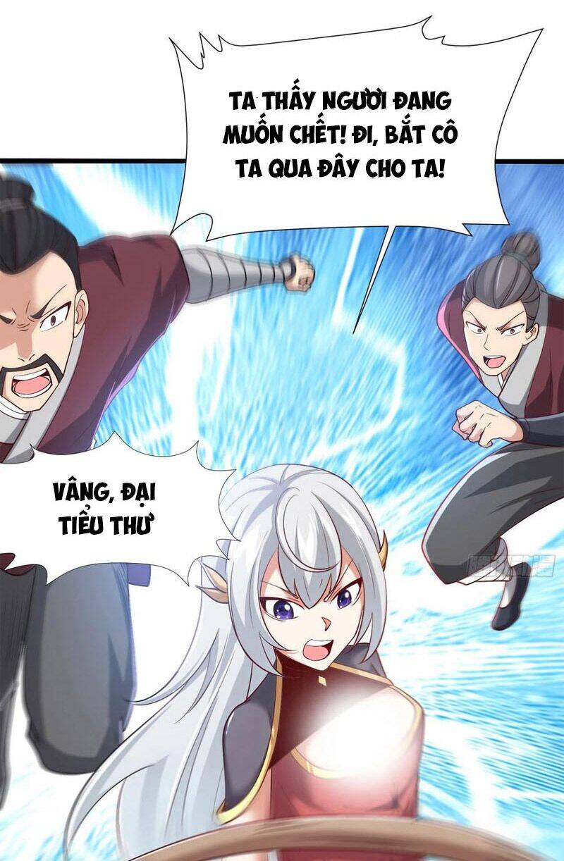 Ta Có Chín Nữ Đồ Đệ Chapter 308 - Trang 2