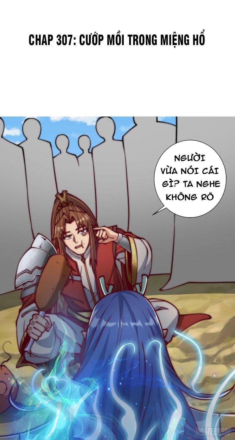 Ta Có Chín Nữ Đồ Đệ Chapter 307 - Trang 2