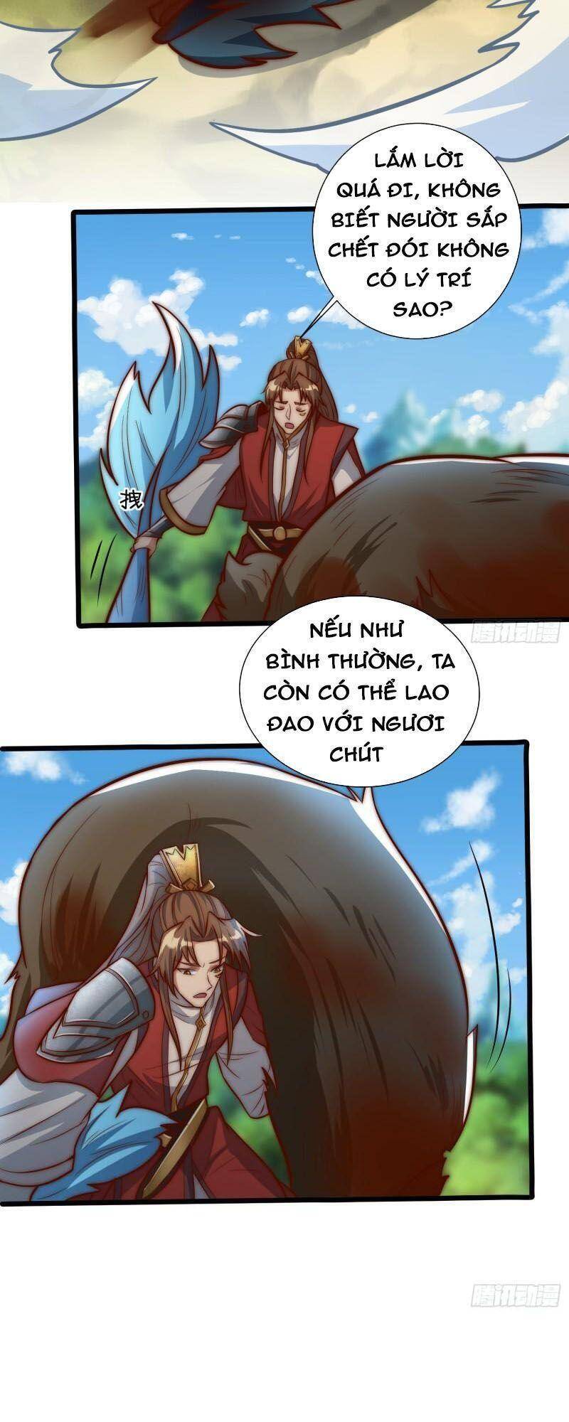 Ta Có Chín Nữ Đồ Đệ Chapter 307 - Trang 2