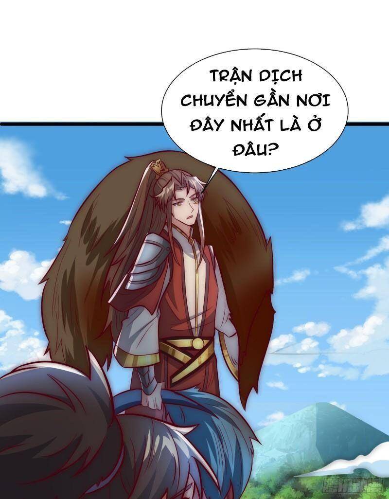 Ta Có Chín Nữ Đồ Đệ Chapter 307 - Trang 2