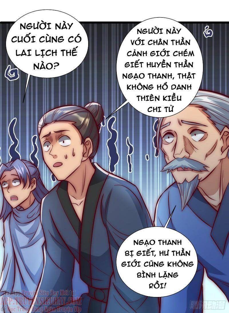 Ta Có Chín Nữ Đồ Đệ Chapter 307 - Trang 2