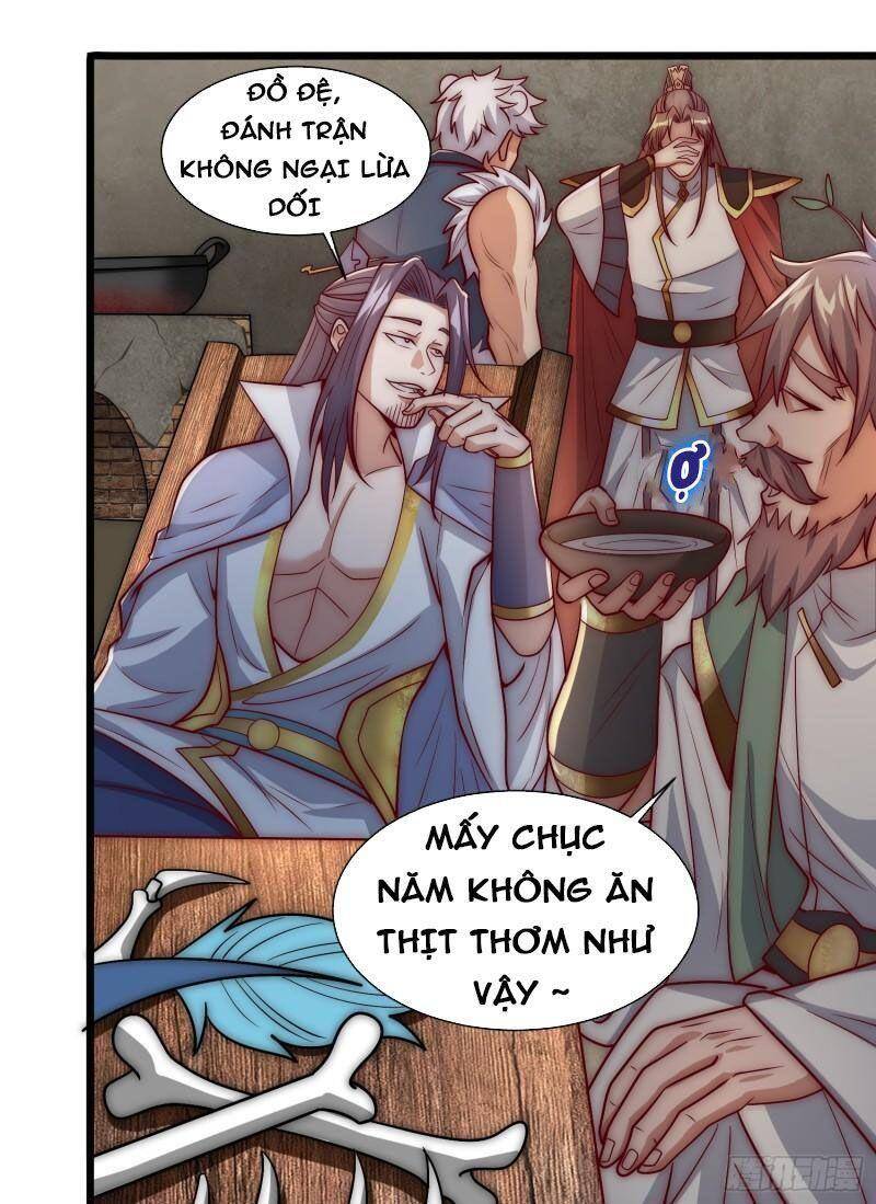 Ta Có Chín Nữ Đồ Đệ Chapter 307 - Trang 2