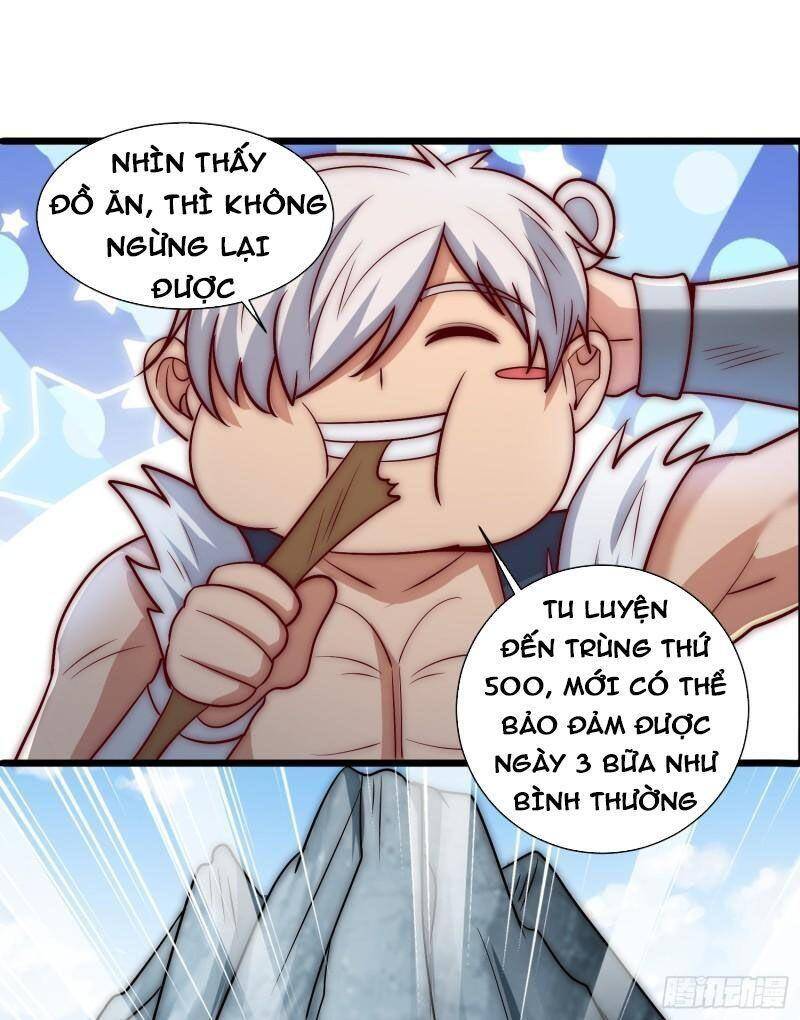 Ta Có Chín Nữ Đồ Đệ Chapter 307 - Trang 2