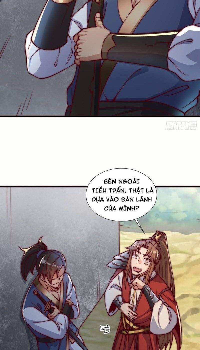 Ta Có Chín Nữ Đồ Đệ Chapter 306 - Trang 2