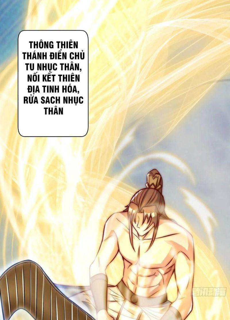 Ta Có Chín Nữ Đồ Đệ Chapter 305 - Trang 2