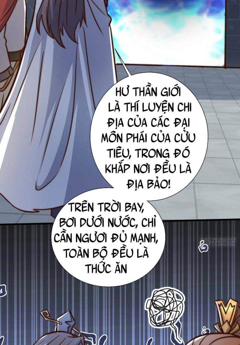 Ta Có Chín Nữ Đồ Đệ Chapter 305 - Trang 2