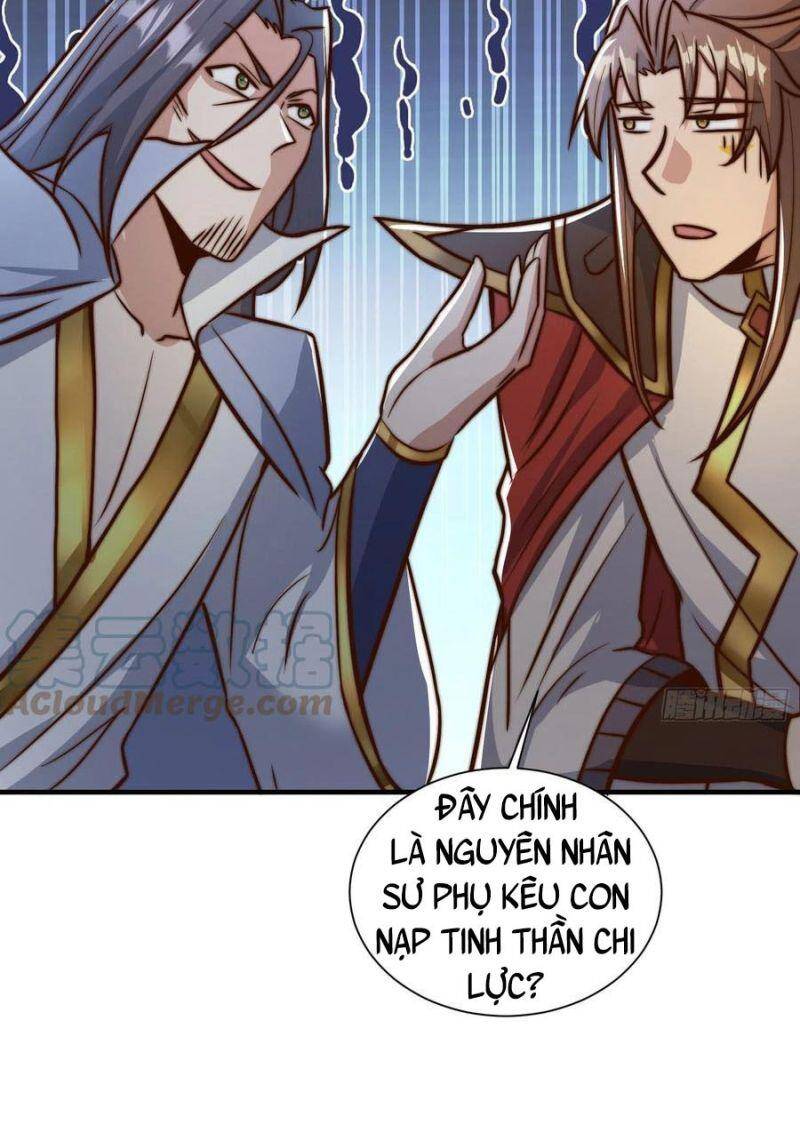 Ta Có Chín Nữ Đồ Đệ Chapter 305 - Trang 2