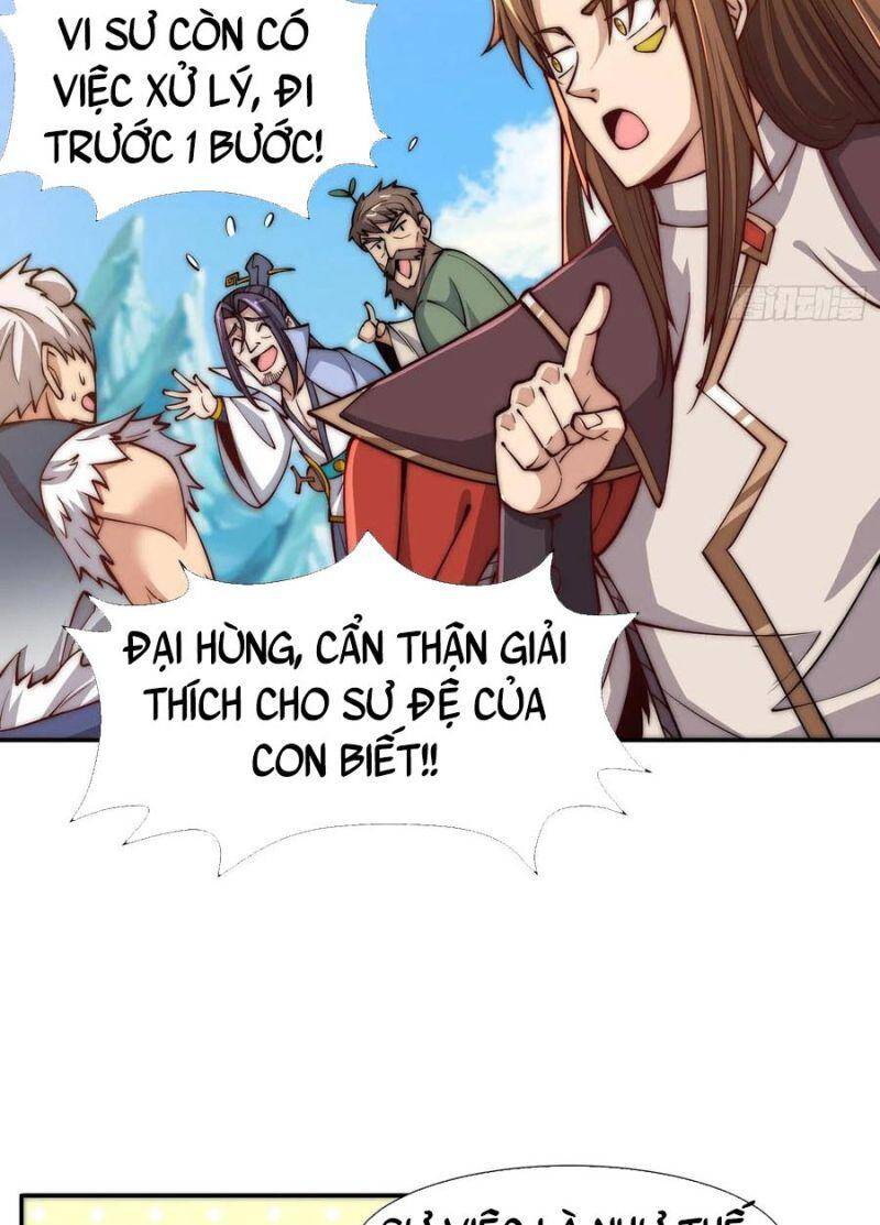 Ta Có Chín Nữ Đồ Đệ Chapter 304 - Trang 2