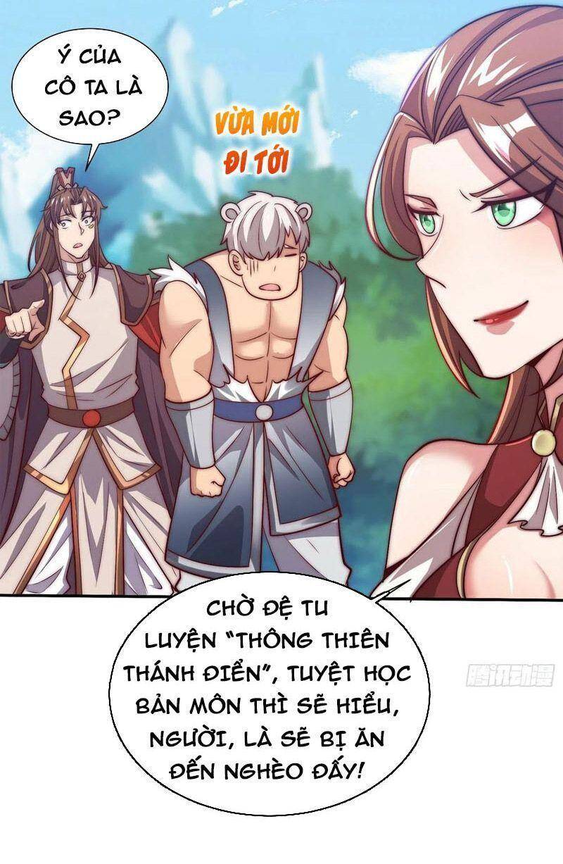 Ta Có Chín Nữ Đồ Đệ Chapter 303 - Trang 2