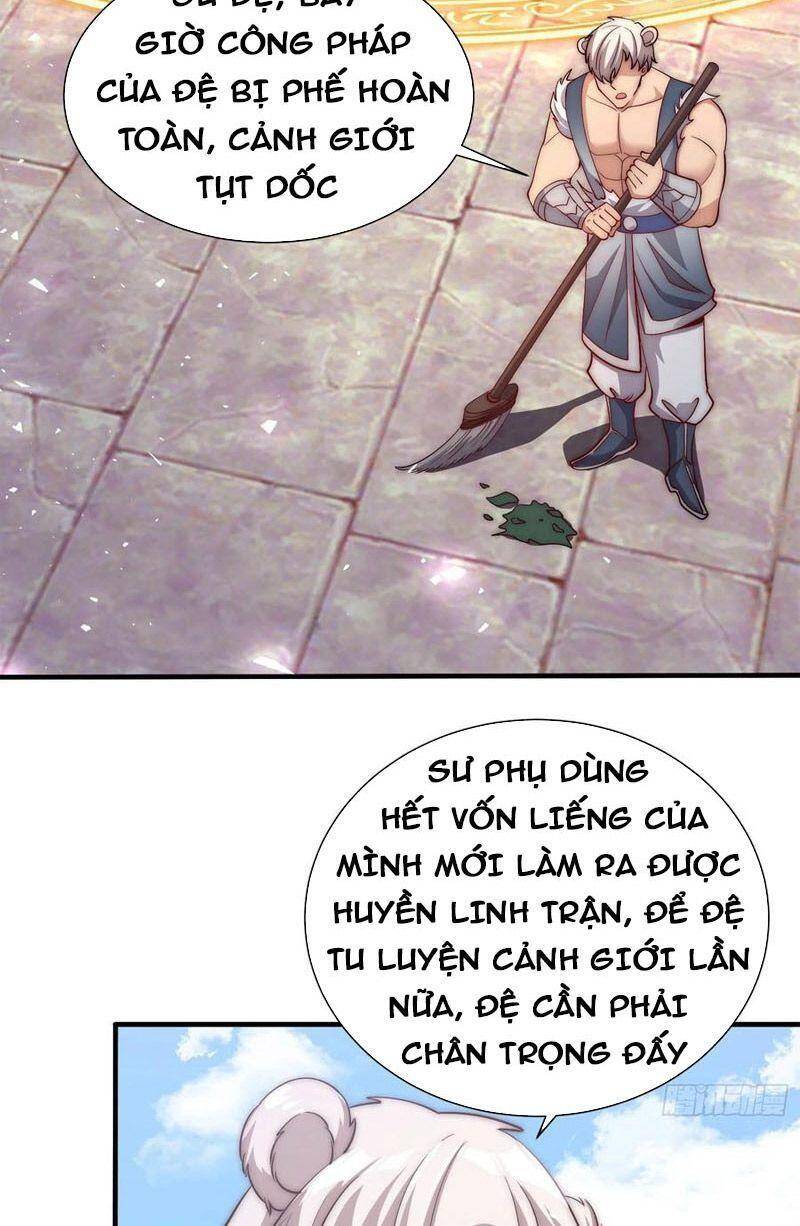 Ta Có Chín Nữ Đồ Đệ Chapter 303 - Trang 2