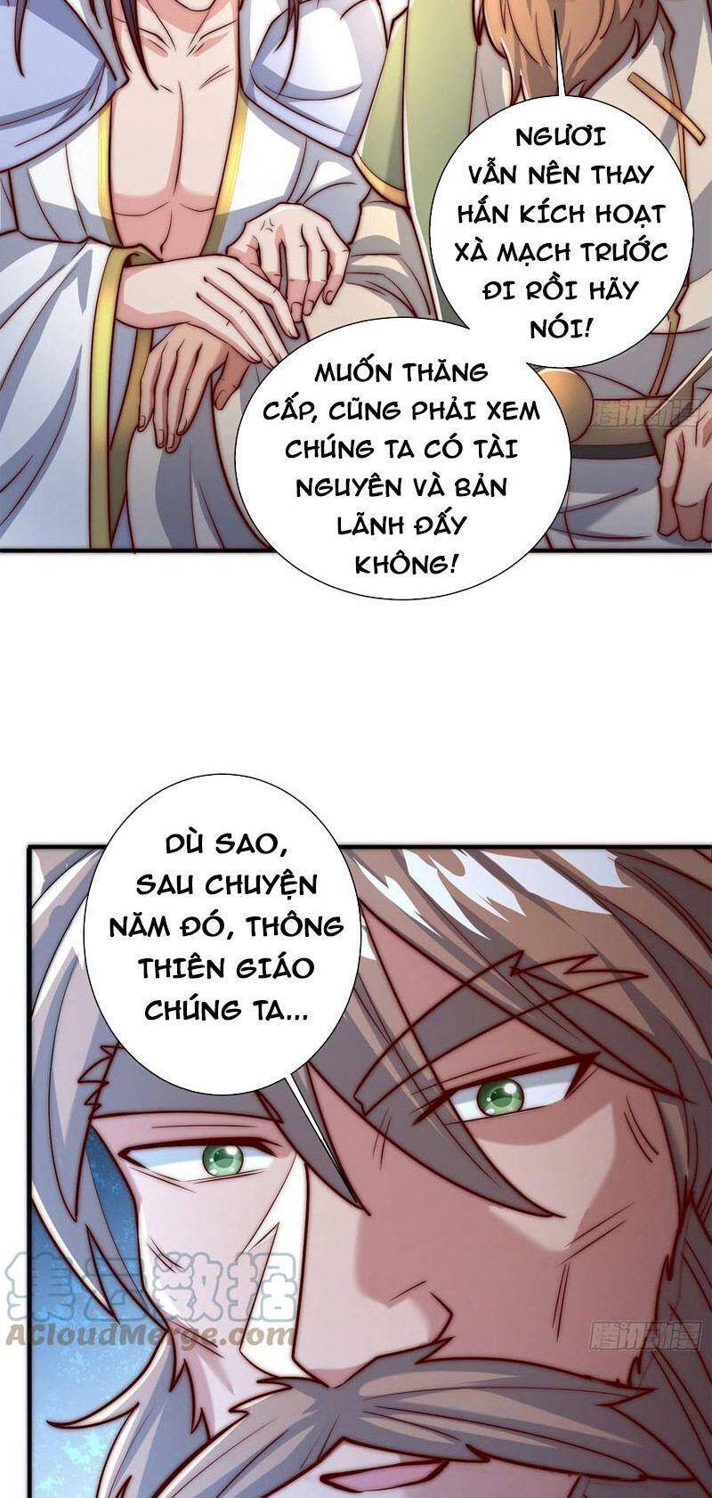 Ta Có Chín Nữ Đồ Đệ Chapter 302 - Trang 2