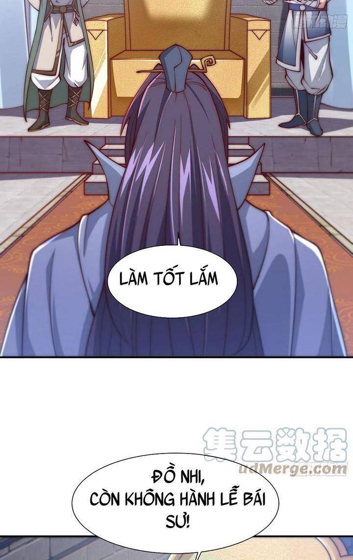 Ta Có Chín Nữ Đồ Đệ Chapter 301 - Trang 2